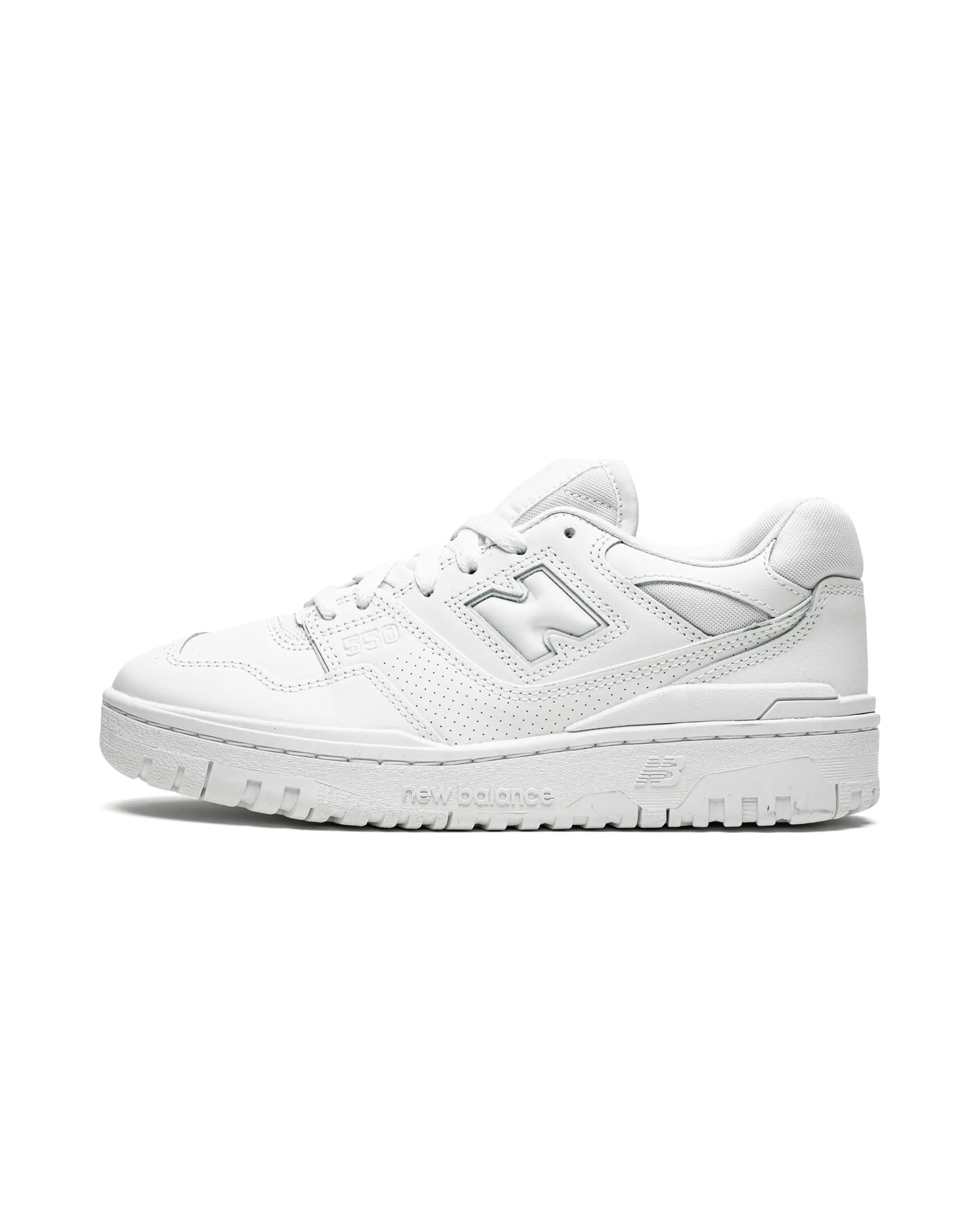 New Balance 550 Triple White best - selling Fast
