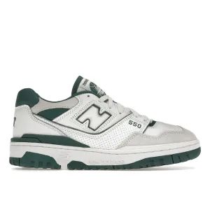 Lightweight Build Reinforced heel New Balance 550 Vintage Teal