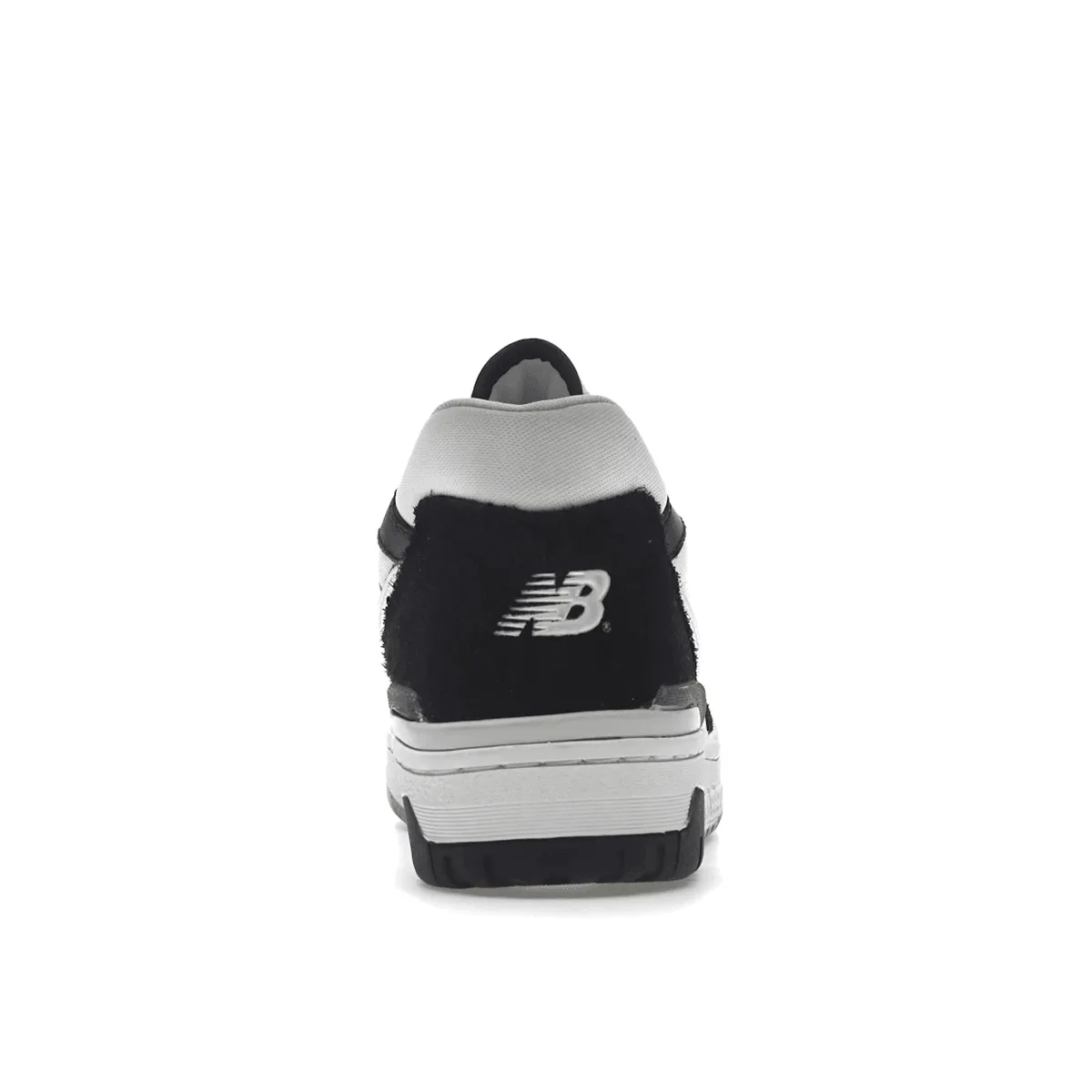 OdorResistant New Balance 550 White Black Rain Cloud