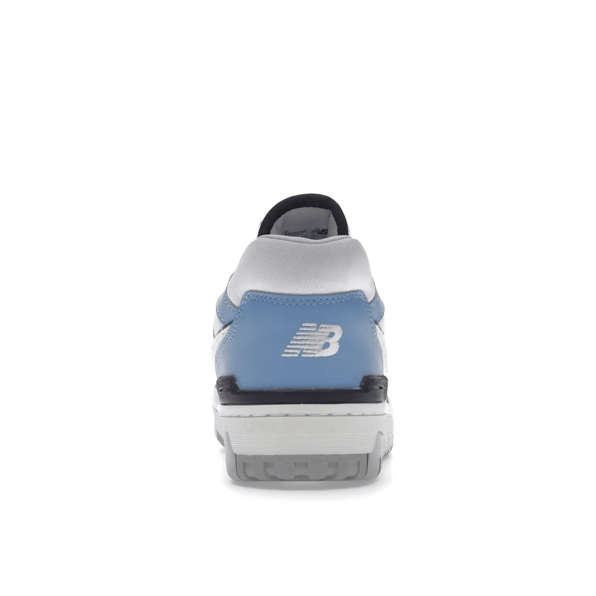 Arch   Support Eco friendly materials New Balance 550 White Carolina Blue