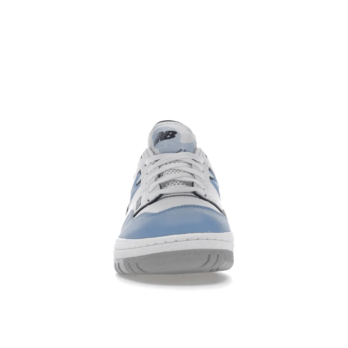 New Balance 550 White Carolina Blue Casual Style
