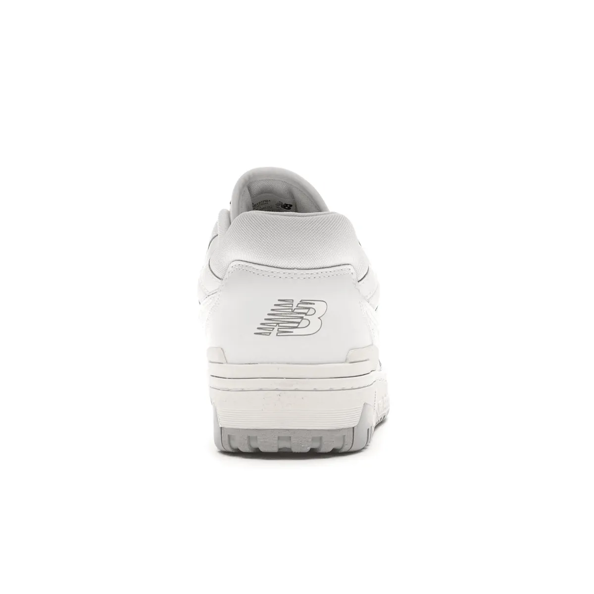 Built For Motion New Balance 550 White Grey