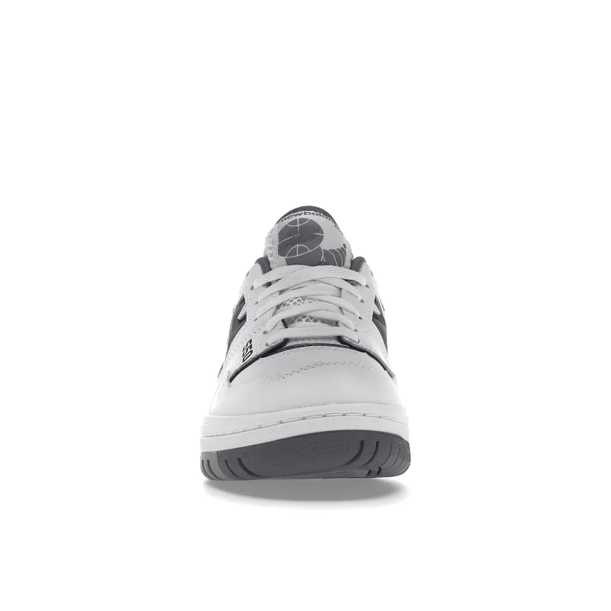 Stable Work Day New Balance 550 White Grey Dark Grey