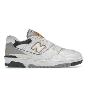 Low Key New Balance 550 White Nightwatch Green