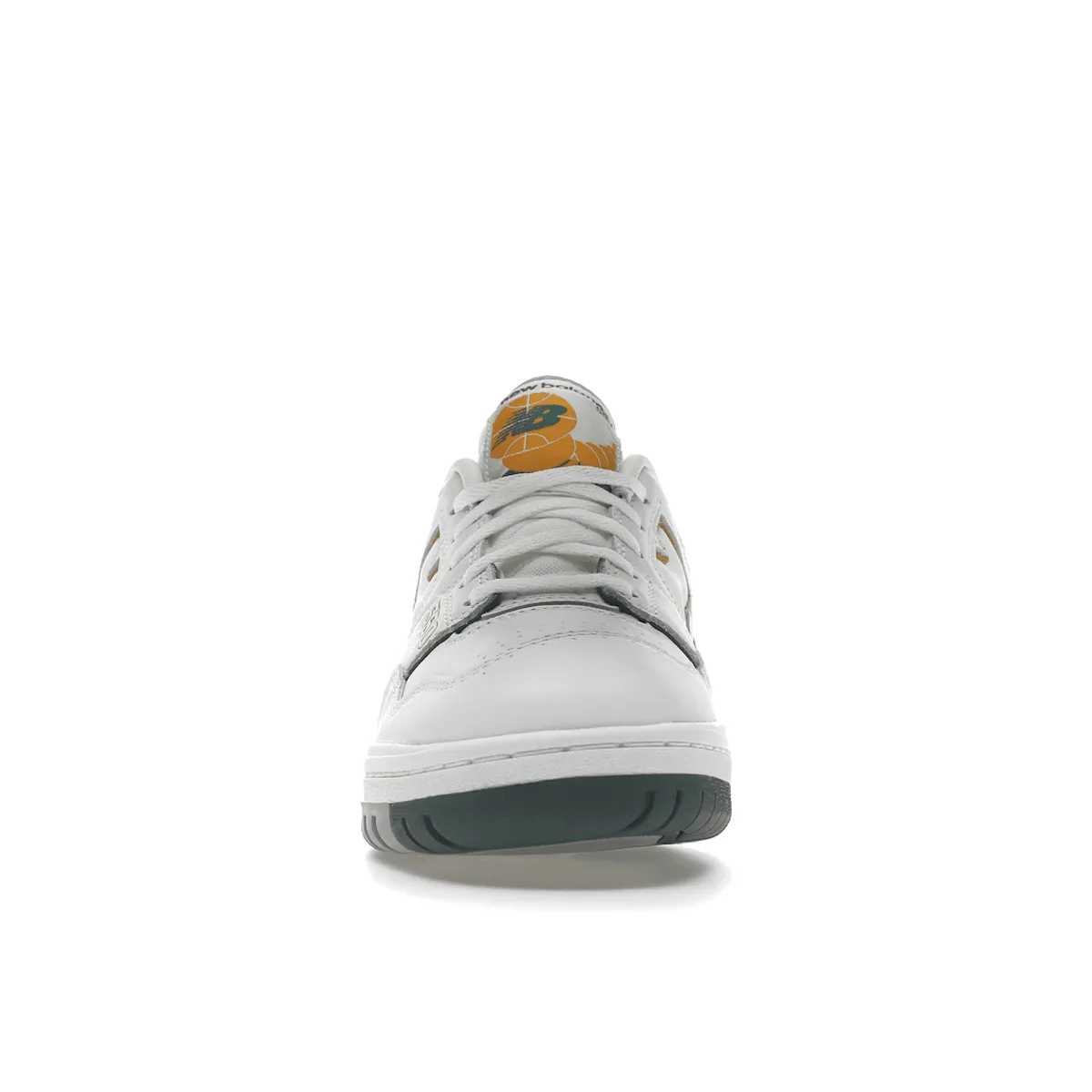 Temperature Regulating Lining Enhanced silhouette New Balance 550 White Nightwatch Green