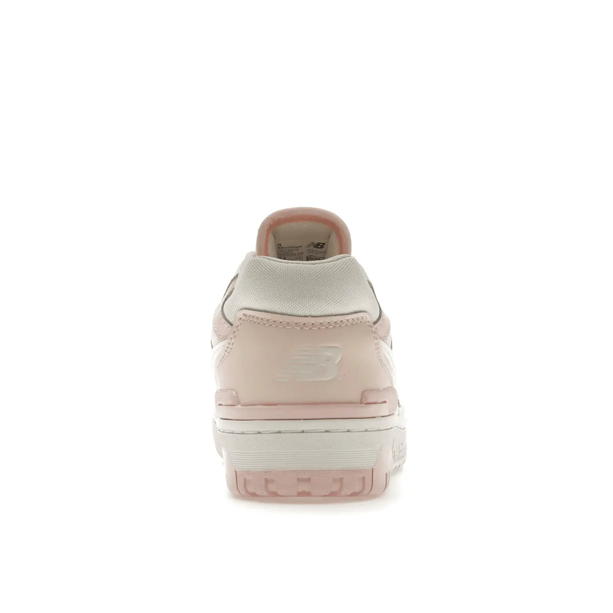 New Balance 550 White Pink City Pace