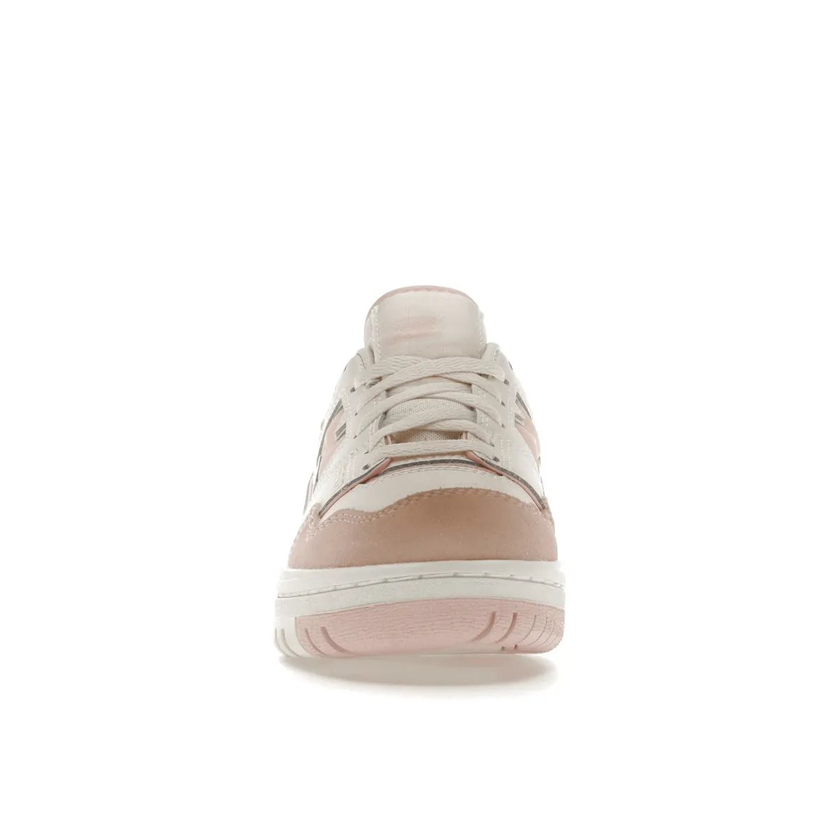 New Balance 550 White Pink Walk Time Hyper Elastic Polymer