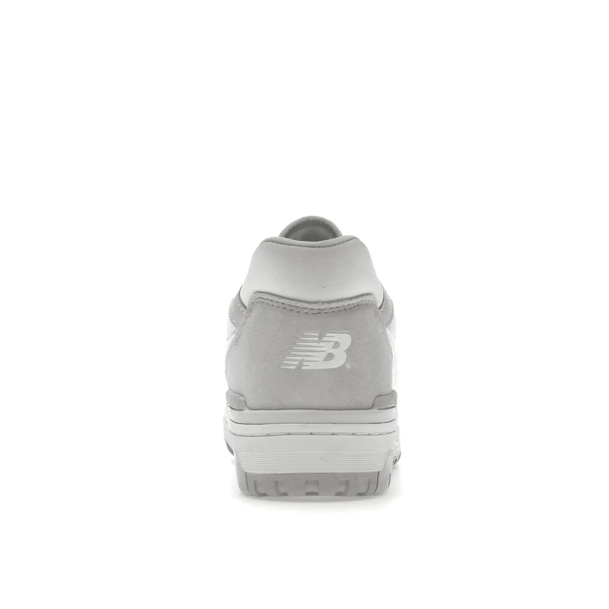 Snug fit High Top Look New Balance 550 White Summer Fog