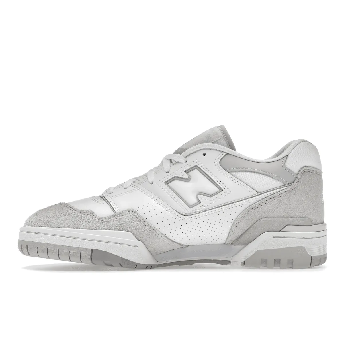 New Balance 550 White Summer Fog Long Wear