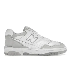 New Balance 550 White Summer Fog Static Dissipative Non Restrictive Collar Padding