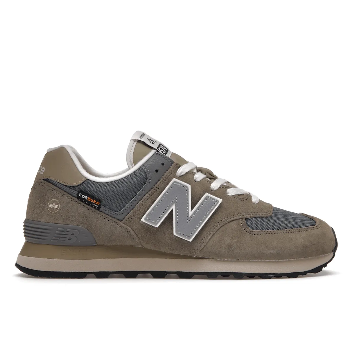 Urban Ride Walk More New Balance 574 Alpha Industries