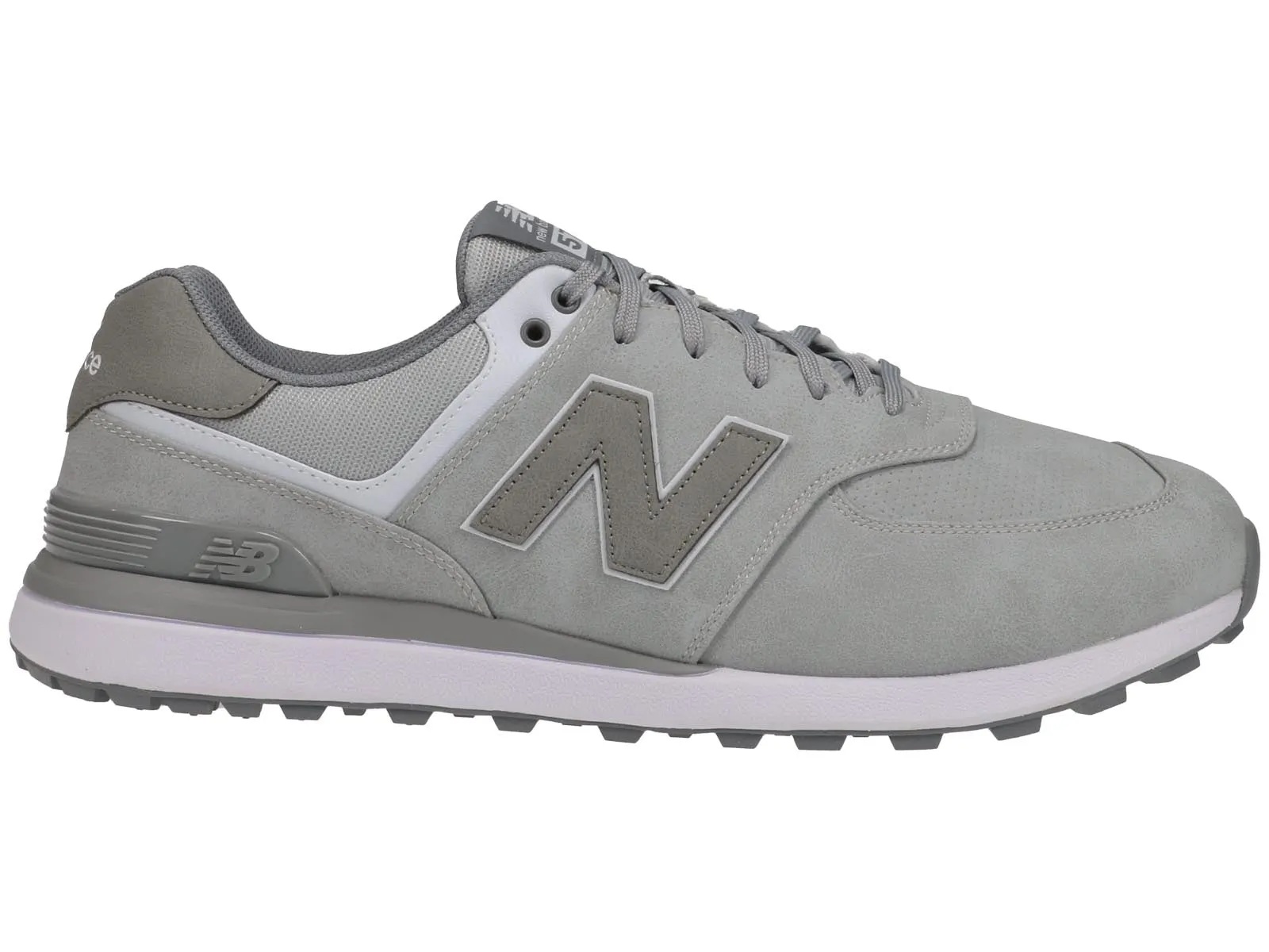 New Balance 574 Greens V2 Golf Shoe Ultimate Comfort microfiber