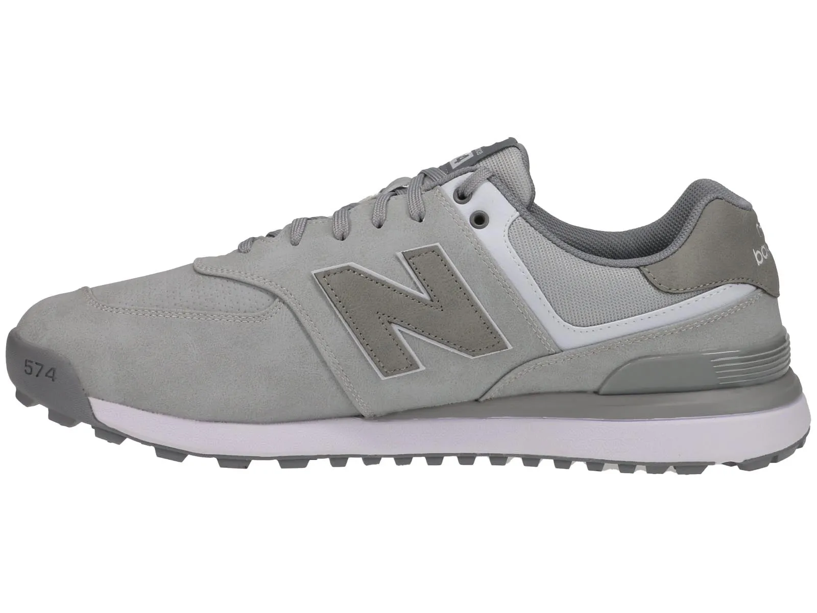 New Balance 574 Greens V2 Golf Shoe Toe Guard