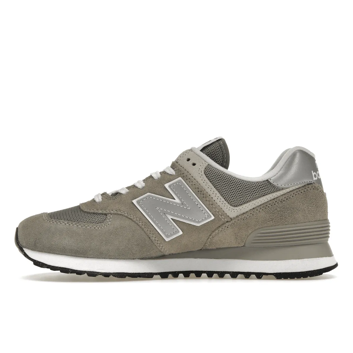 Anti Fatigue System Steady Steps New Balance 574 Grey White