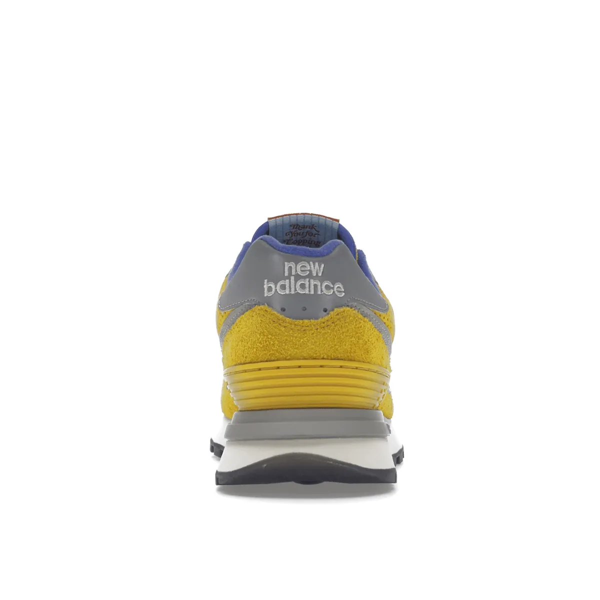 Exercise Daily New Balance 574 Legacy Bodega Arrival