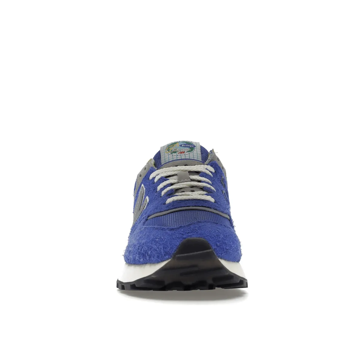 New Balance 574 Legacy Bodega Departure Padded Heel Counter Zip Up Closure