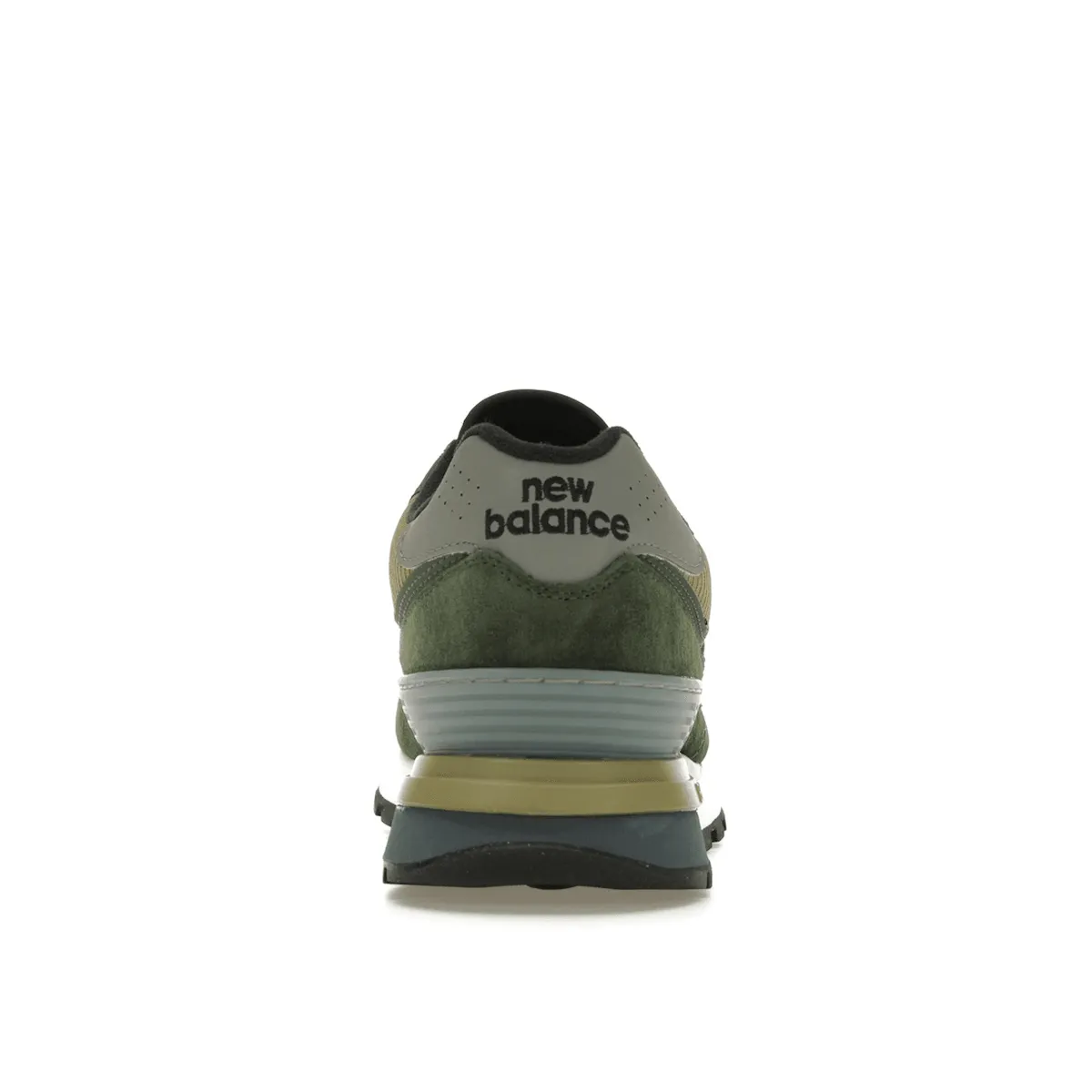 Hyper Bounce Midsole New Balance 574 Legacy Stone Island Dark Green