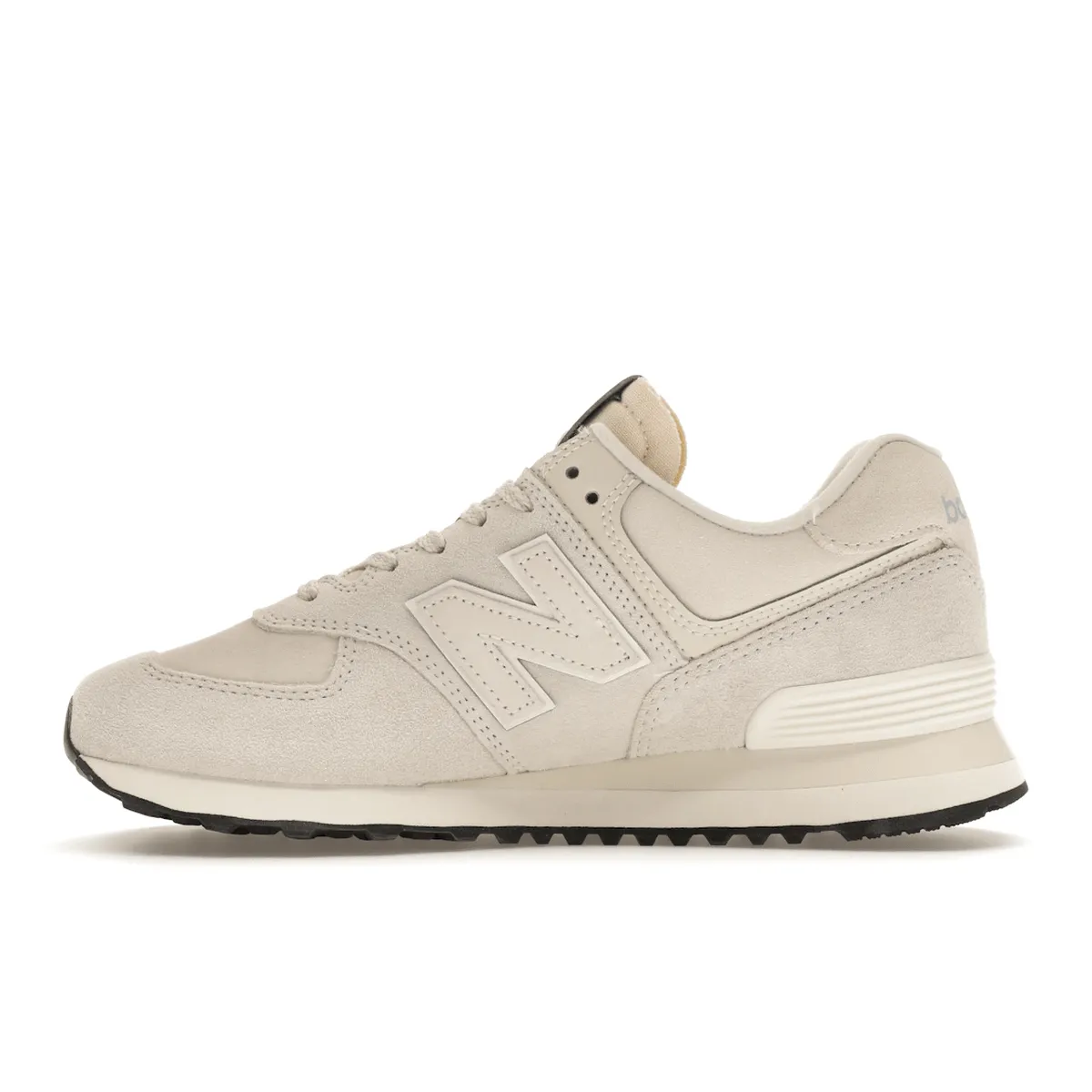 Basic Casual High Energy Return Sole New Balance 574 Linen Sea Salt