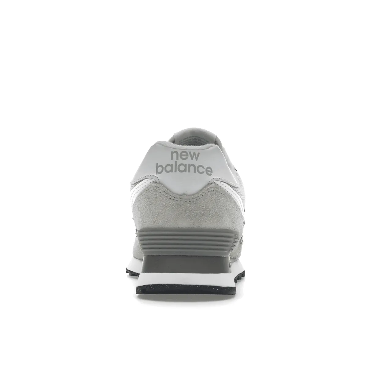 New Balance 574 Nimbus Cloud White Soft Soles