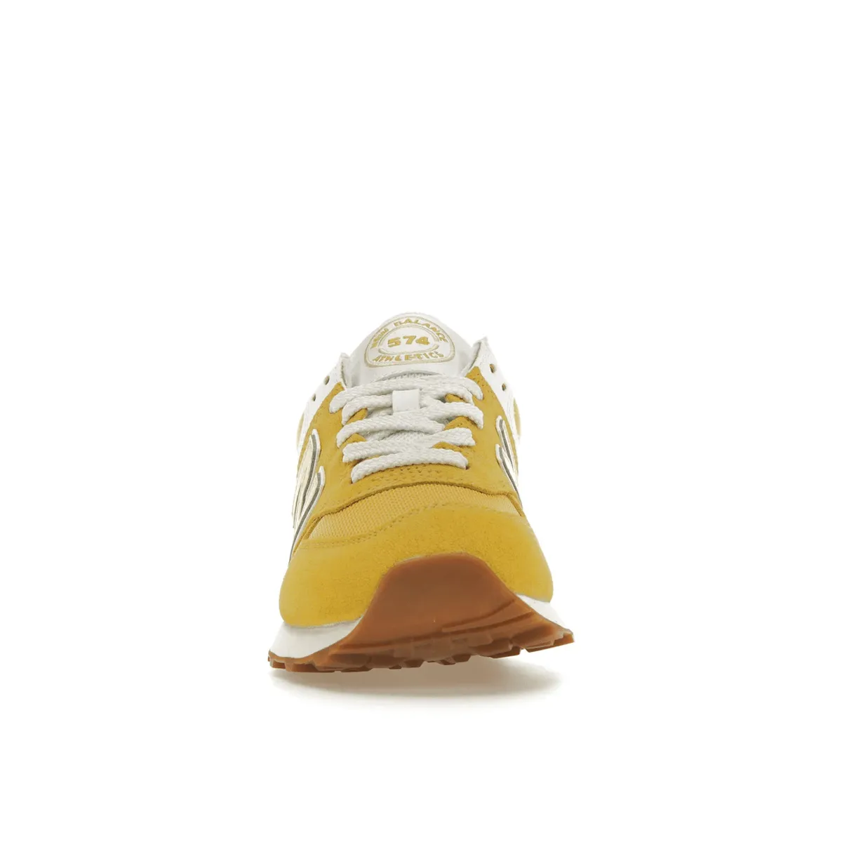 New Balance 574 Yellow Balance Motion