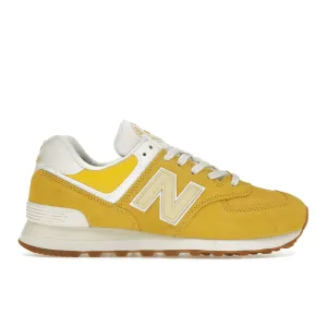Grip Ready Daily Look New Balance 574 Yellow
