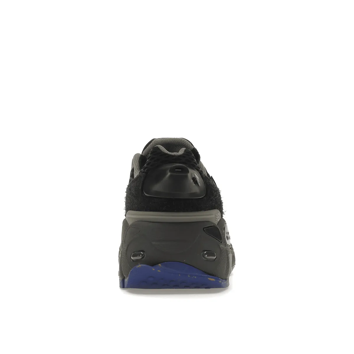 New Balance 574 YURT Salehe Bembury Universal Communication Black Plum Cushioned Base