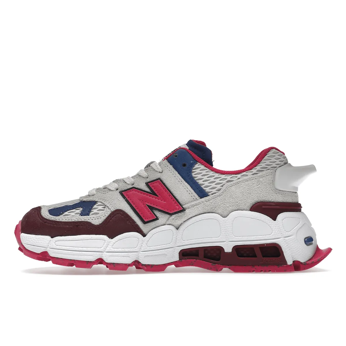 Travel Comfort Travel Light New Balance 574 YURT Salehe Bembury Universal Communication Workwear White