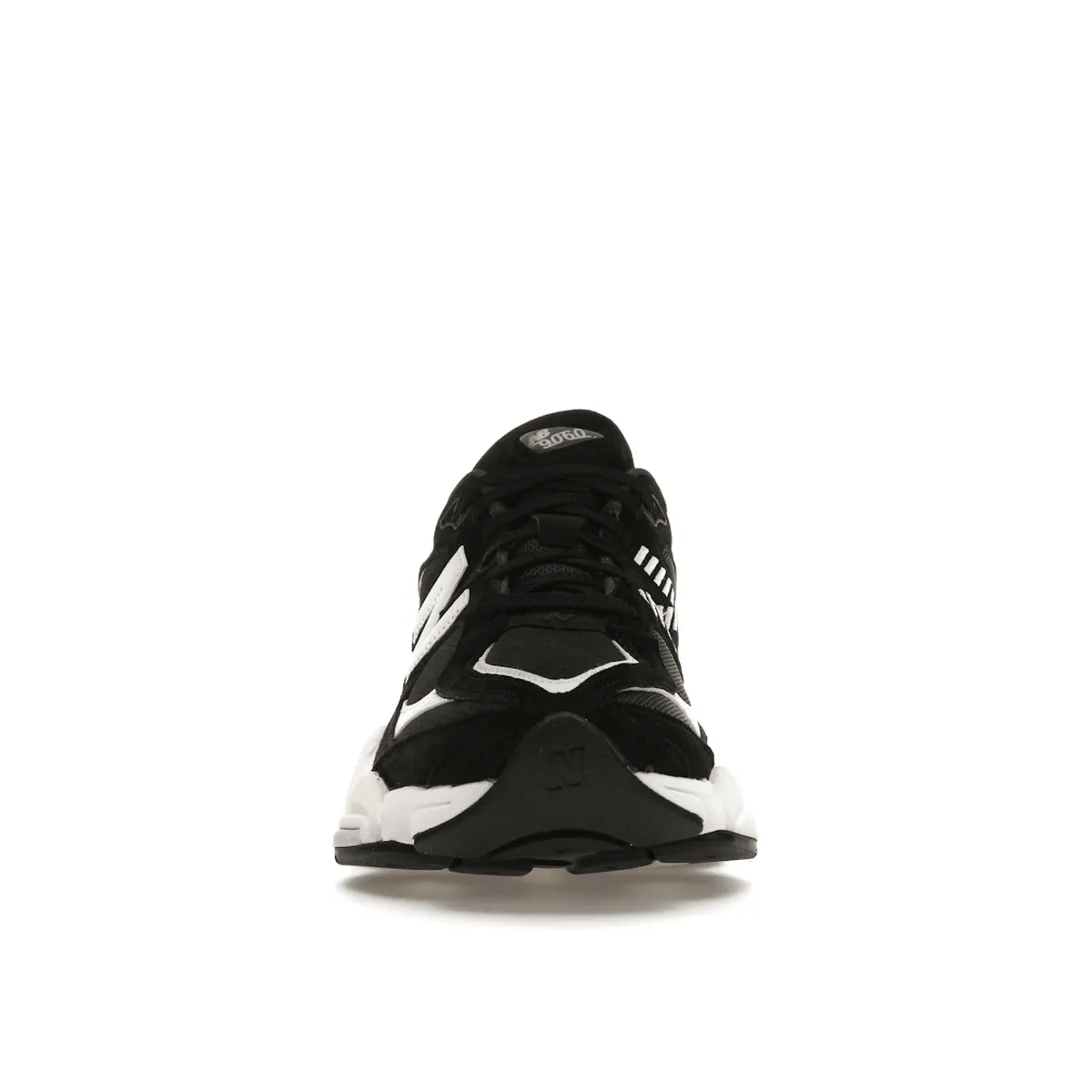 Breathe Easy New Balance 9060 Black White