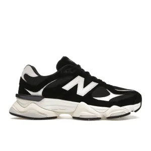 Bold Style Shock Diffusion Midsole New Balance 9060 Black White
