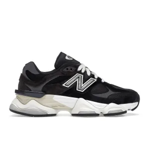 New Balance 9060 Brown Black Soft Lining Travel Fit