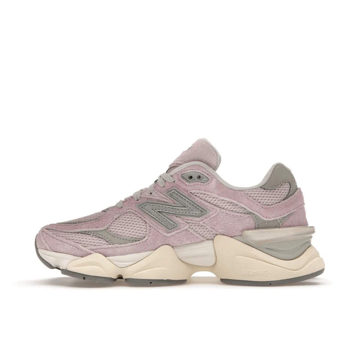 Soft Upper Padded New Balance 9060 December Sky