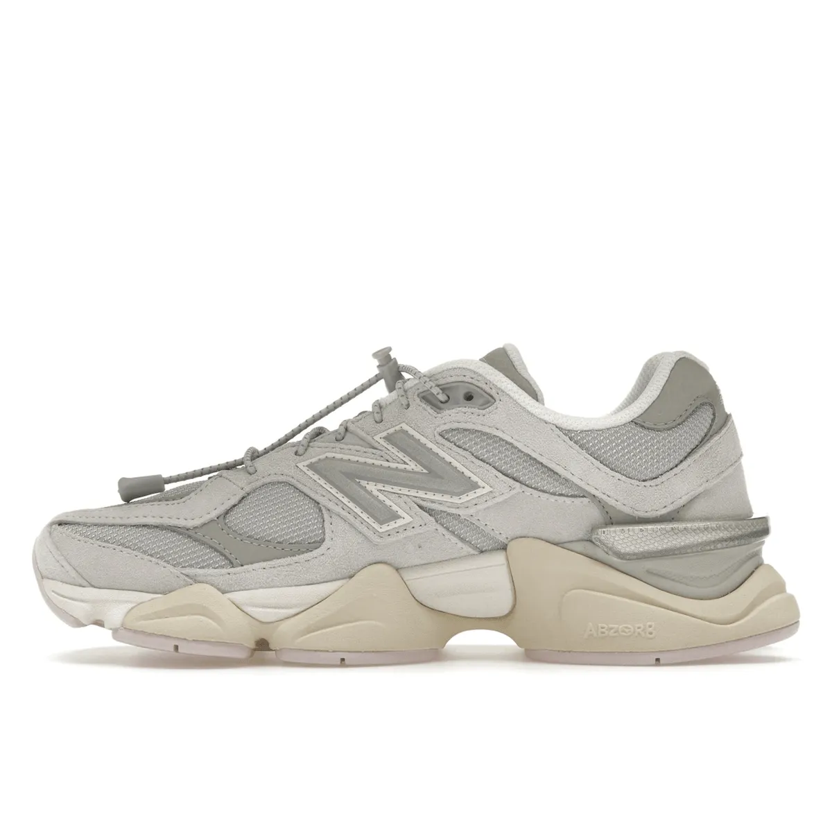 New Balance 9060 Grey Lilac School Ready