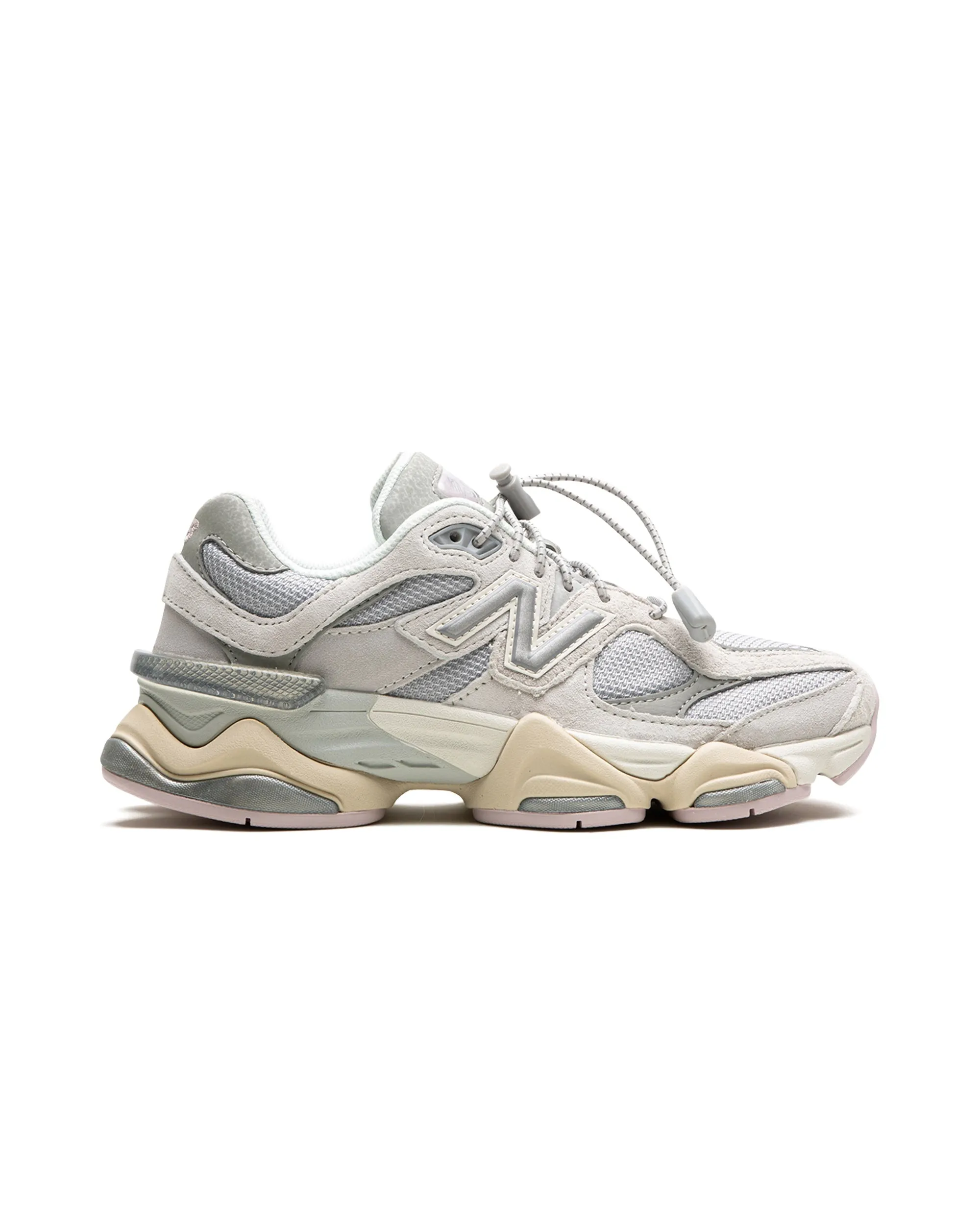 New Balance 9060 Grey Lilac Performance Fit