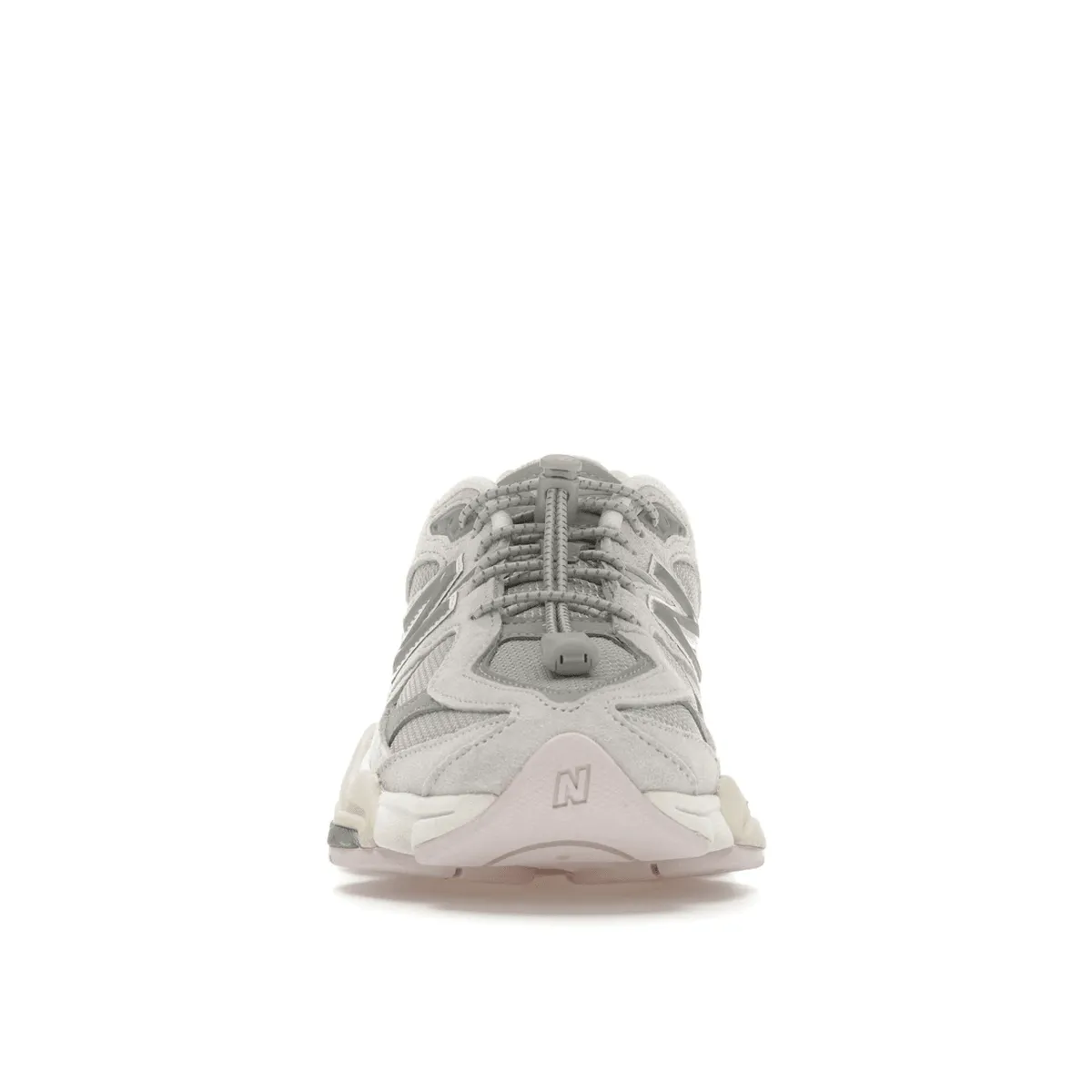New Balance 9060 Grey Lilac Balance Focus Sculpted Design