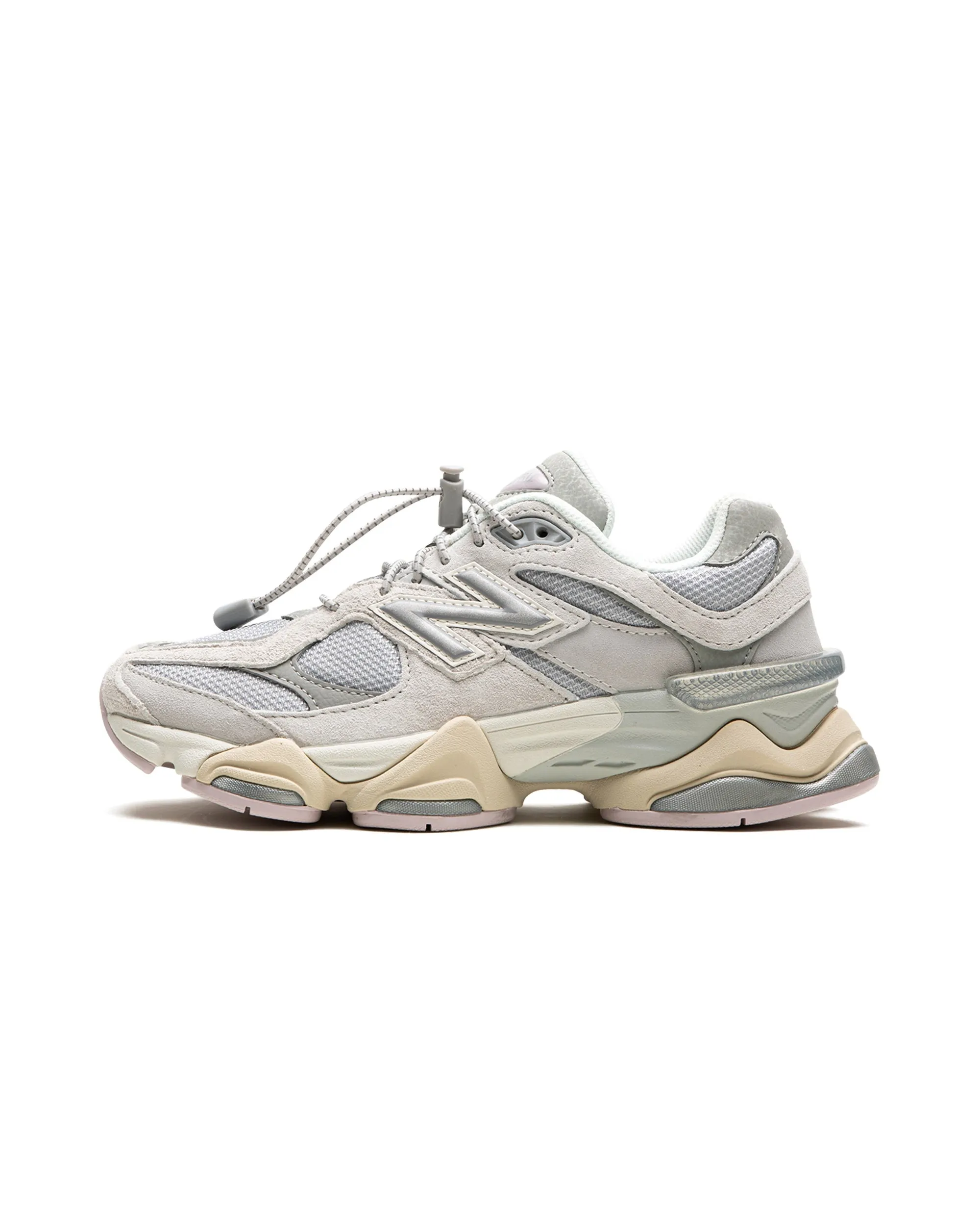 New Balance 9060 Grey Lilac Impact-absorbing
