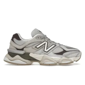 Breathable side Road grip New Balance 9060 Grey Matter Timberwolf