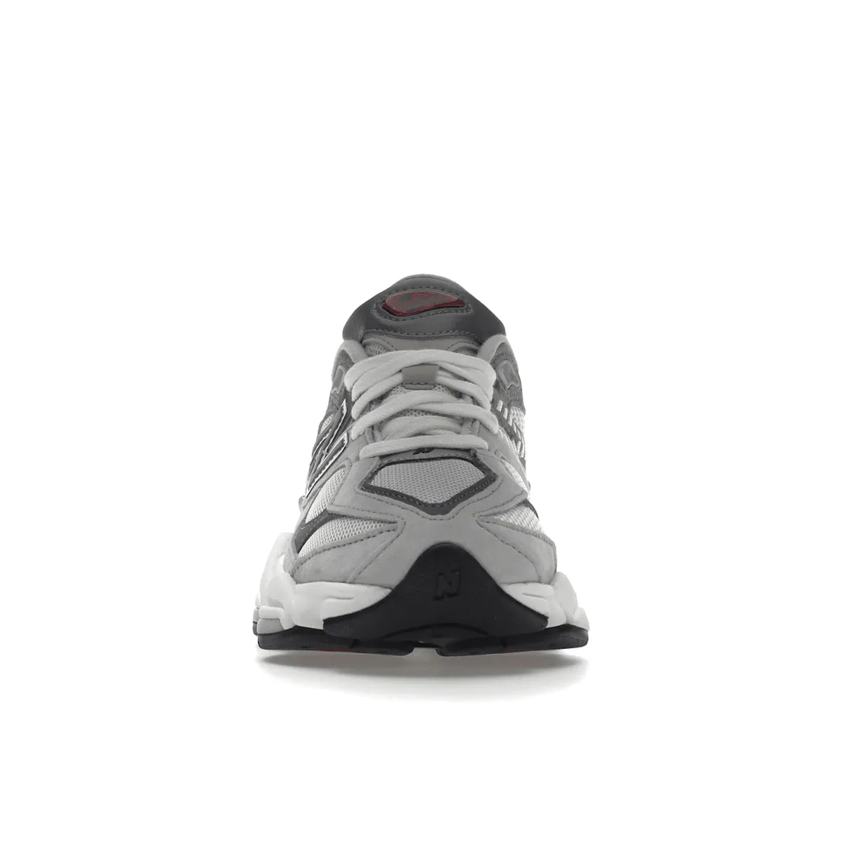 New Balance 9060 Rain Cloud Grey fresh feel Soft Walk