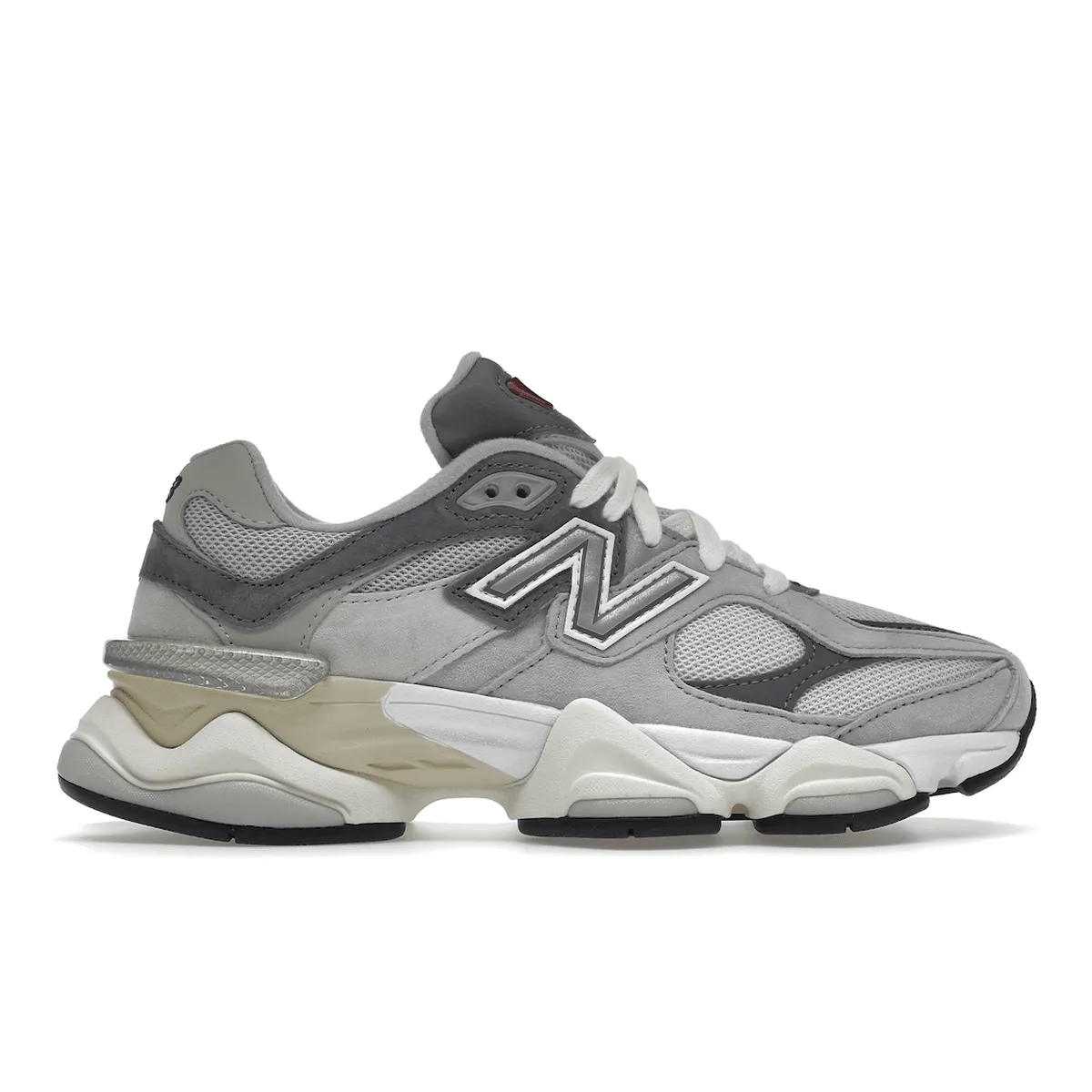 Street Motion Style Ready New Balance 9060 Rain Cloud Grey