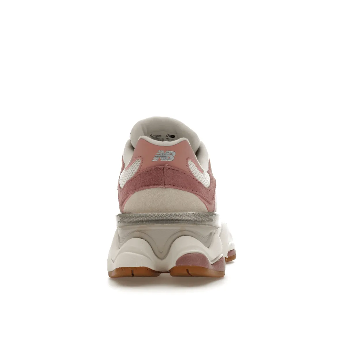 Stable Heel Counter Push Power New Balance 9060 Rose Pink