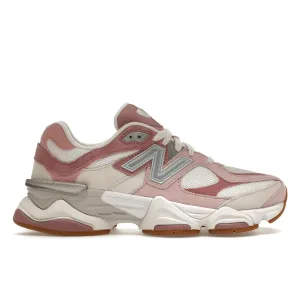 New Balance 9060 Rose Pink Flexible Midsole Shank Water Resistant