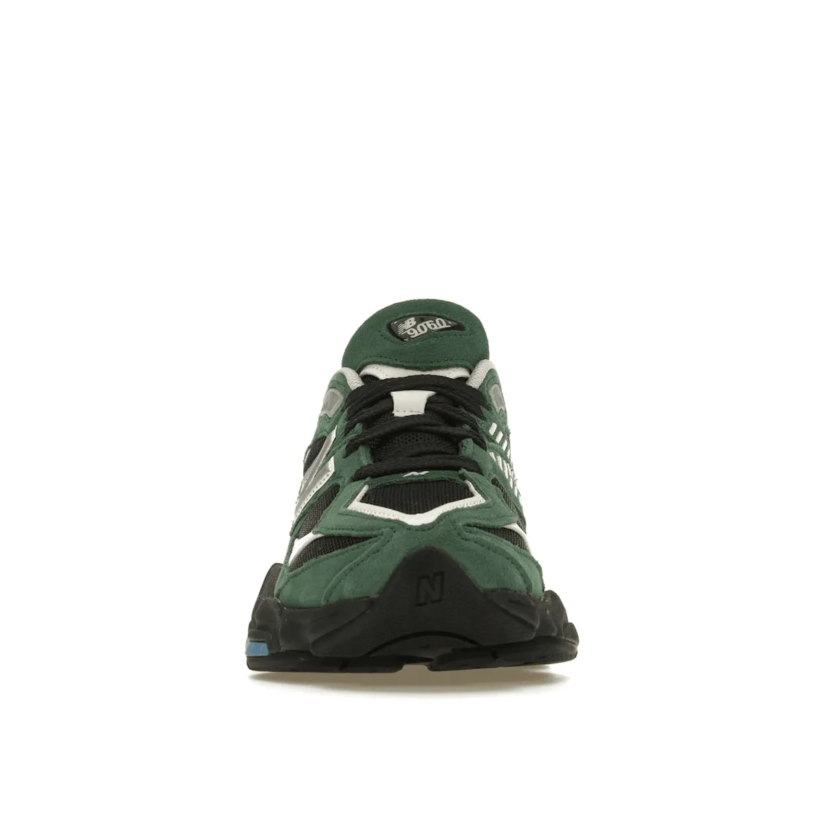 Footwear Focus New Balance 9060 Team Forest Green