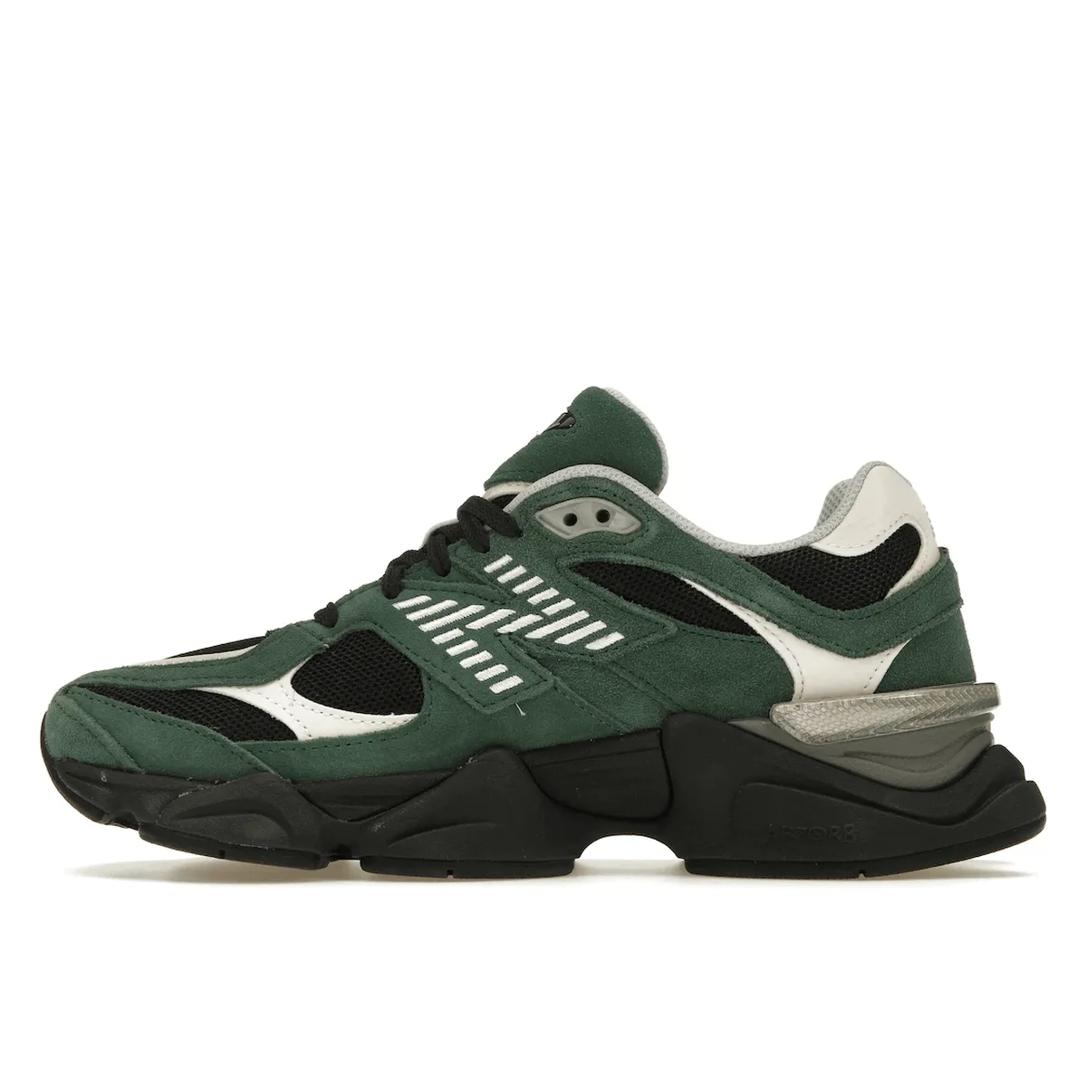 Comfort Straps City Drive New Balance 9060 Team Forest Green
