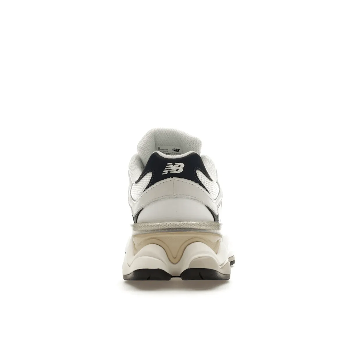 New Balance 9060 White Navy Walking Ease Soft Zone