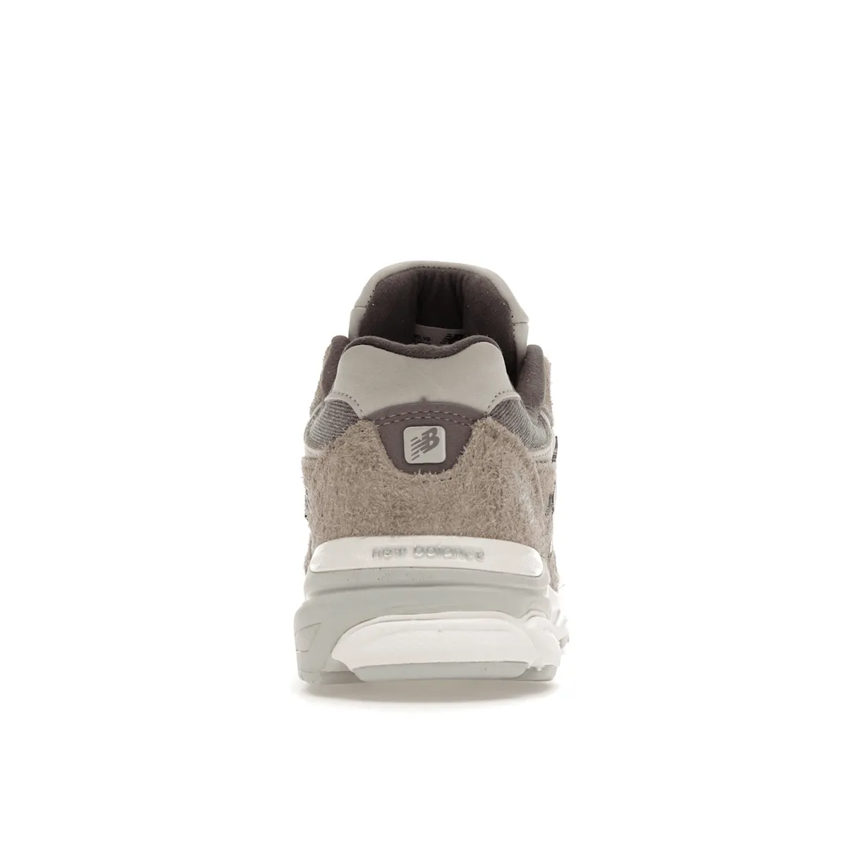 New Balance 990v3 MiUSA Levi's Elephant Skin Geometric Pattern