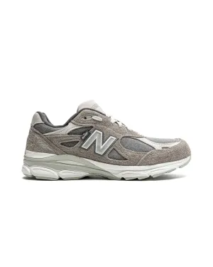 New Balance 990v3 MiUSA Levi's Elephant Skin machine - washable classic material