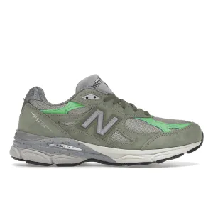 Complex New Balance 990v3 MiUSA Patta Keep Your Family Close