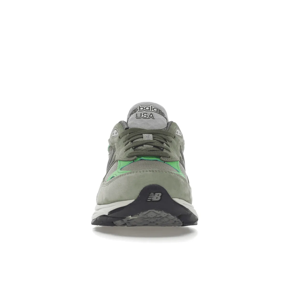 loop handles New Balance 990v3 MiUSA Patta Keep Your Family Close