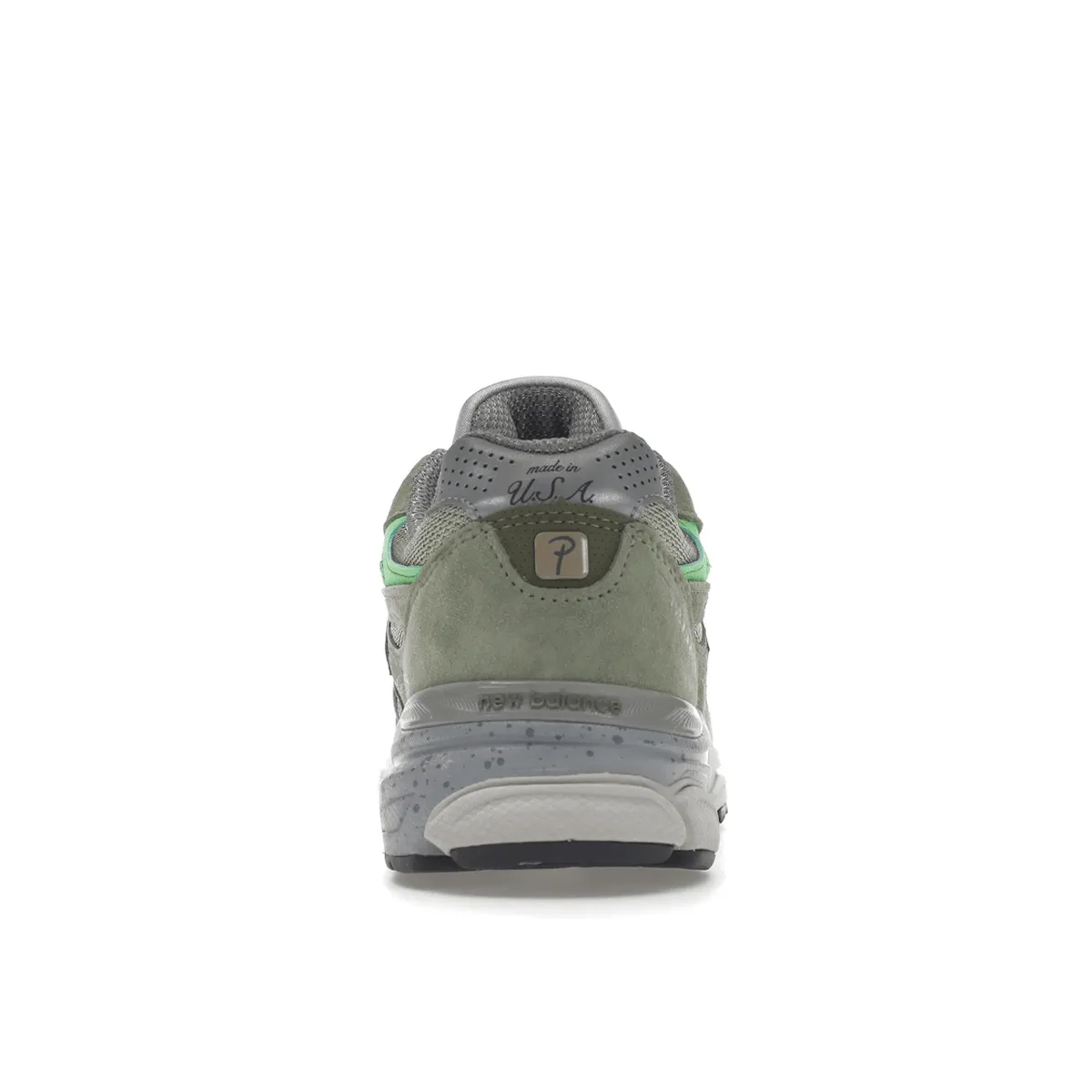 New Balance 990v3 MiUSA Patta Keep Your Family Close Worst