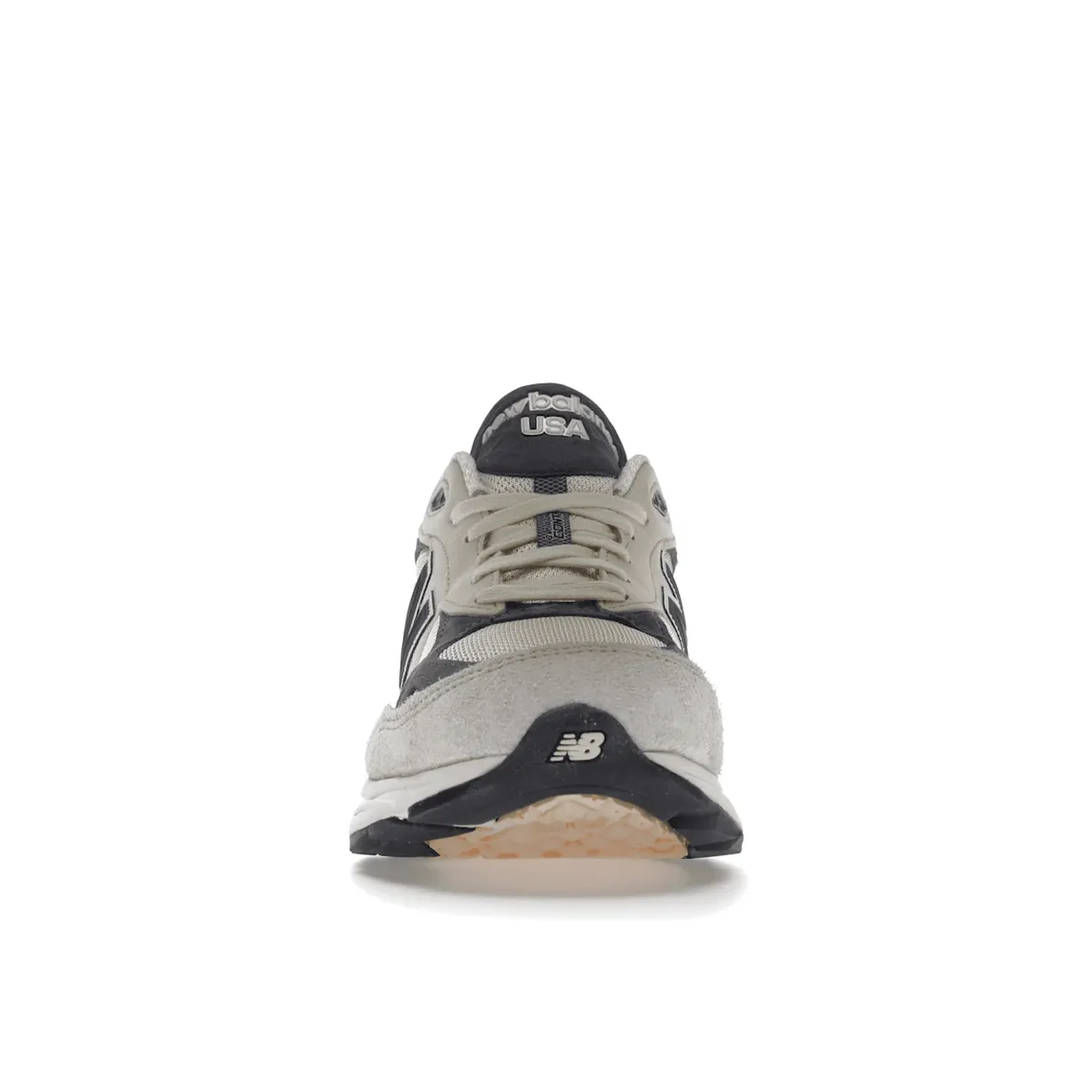 Party New Balance 990v3 MiUSA Teddy Santis Moonbeam
