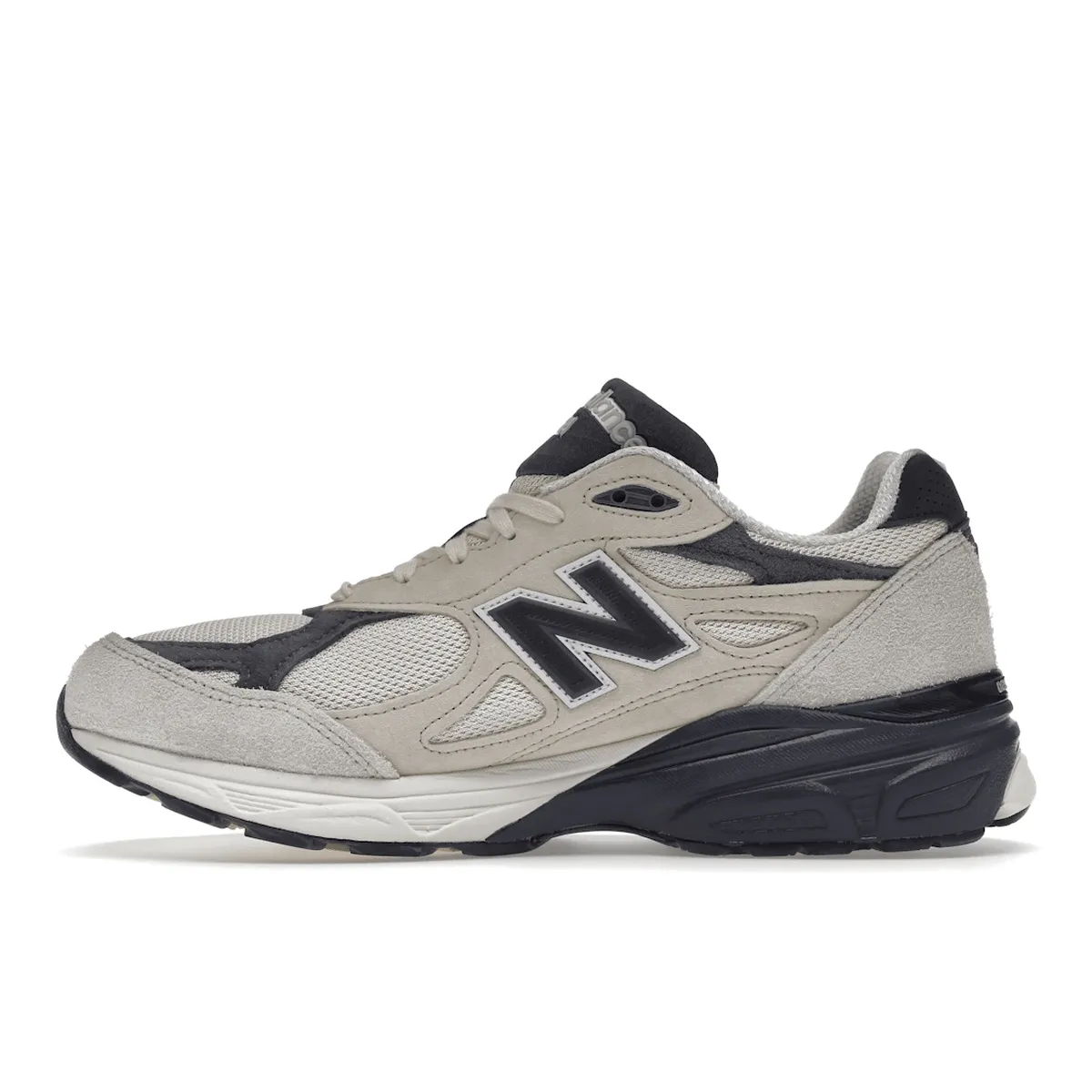 anti - odor treatments New Balance 990v3 MiUSA Teddy Santis Moonbeam